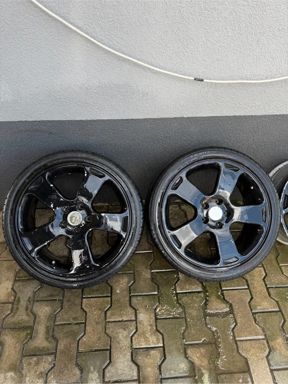Jante Audi/VW/Skoda/Seat/Mercedes