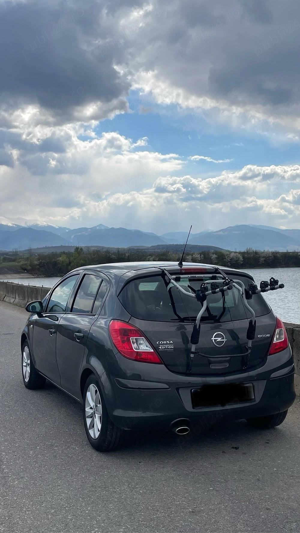  Opel Corsa D   2014 | 1.2 Benzină | Ediție Austria