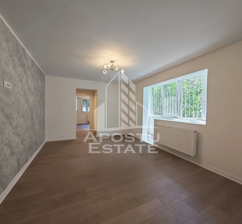 Apartament de vanzare cu 2 camere,renovat complet,zona Gheorghe Lazar