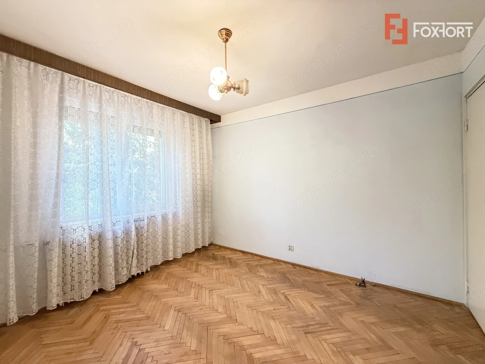 Apartament cu 3 camere | 65,46 mp | Etajul 1 | Zona Circumvalatiunii
