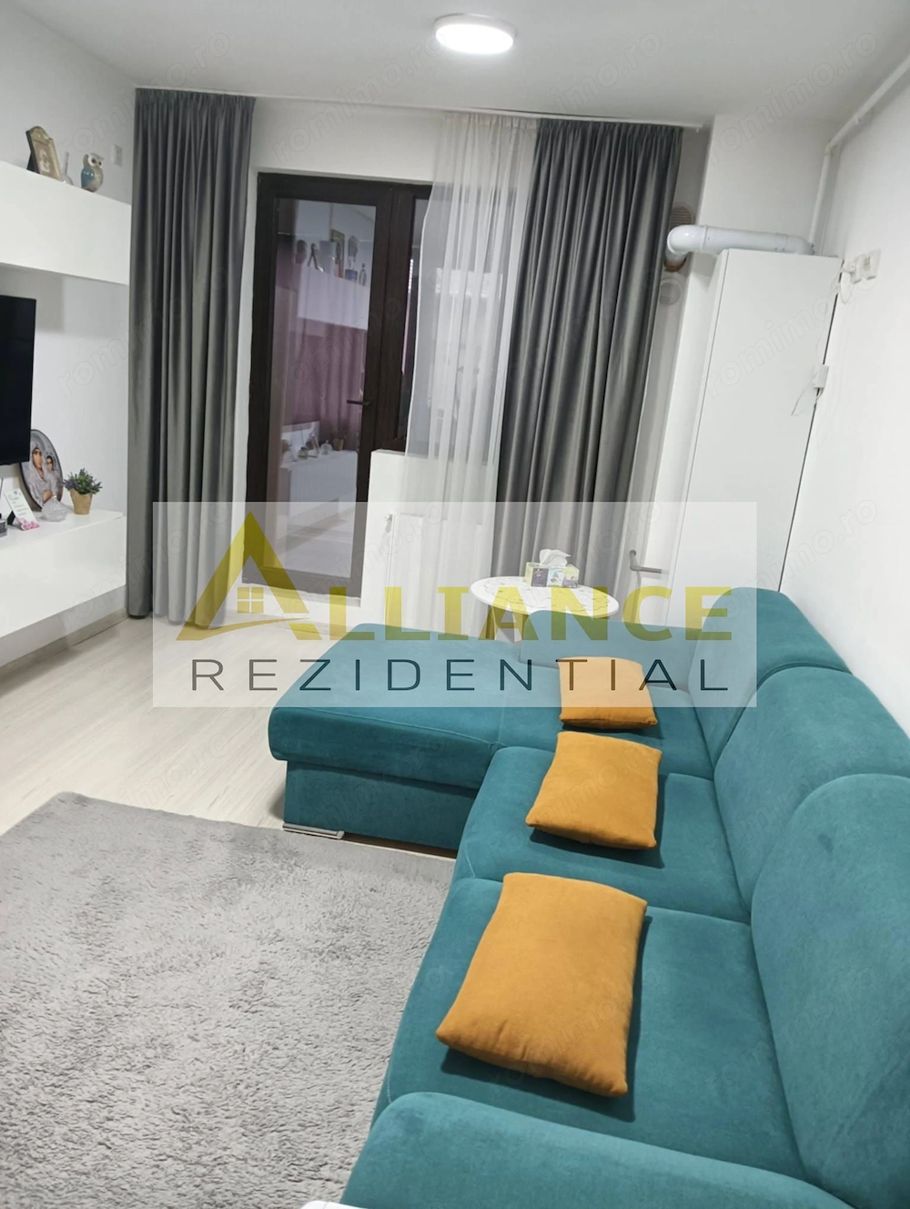 APARTAMENT 2 CAMERE TIP STUDIO | DREAM RESIDENCE | PIATA PUCHENI