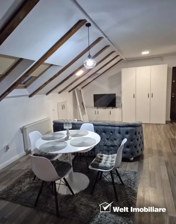 Apartament 2 camere in Gheorgheni
