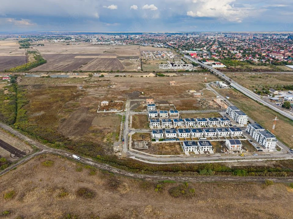 Teren intravilan pentru casa sau duplex | Mehala, RPC Village | Comision 0