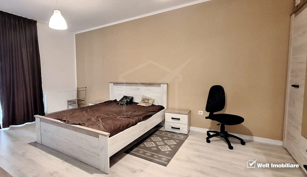 Vanzare apartament 2 camere decomandate, garaj, Zorilor-Europa