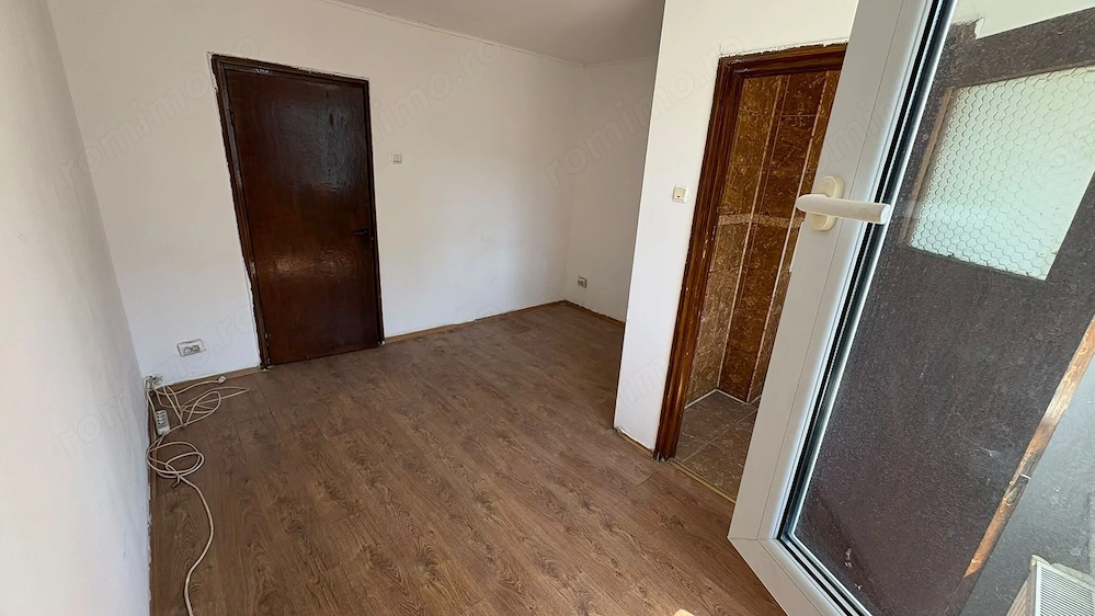 Garsonieră 18,82 mp, semidecomandată – Pantelimon, Str. Aurului