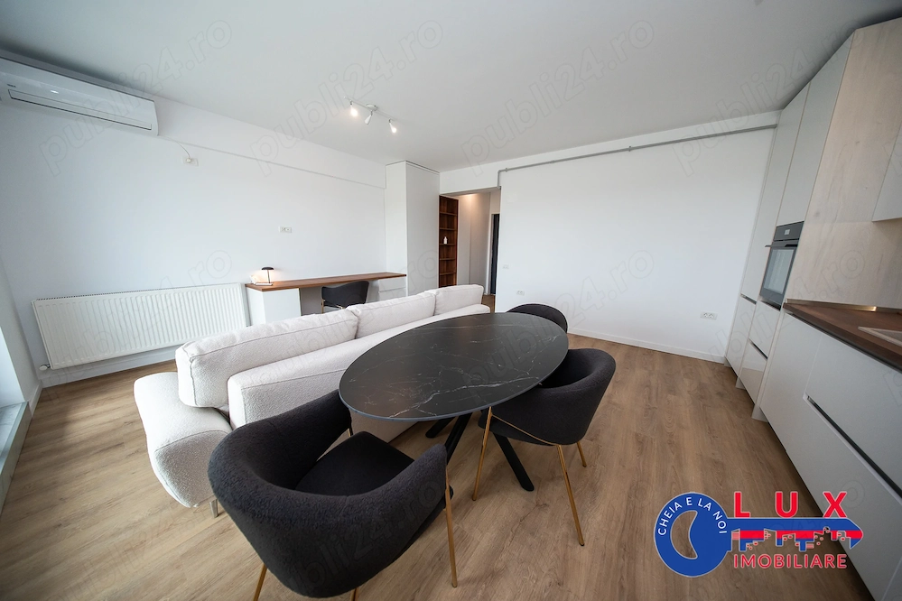 Id 103 garsonieră nouă de închiriat | e3 | terasă 14 mp