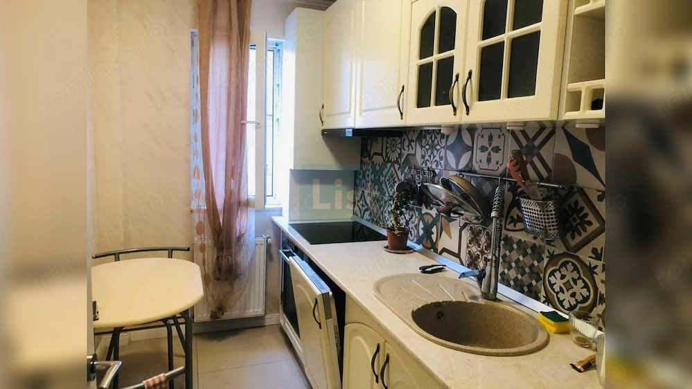 Apartament 2 camere Dambul Rotund.