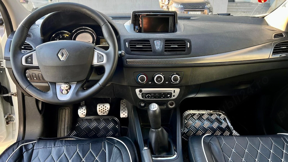 # RENAULT Megane III   1.5 dCi   2012   Euro 5