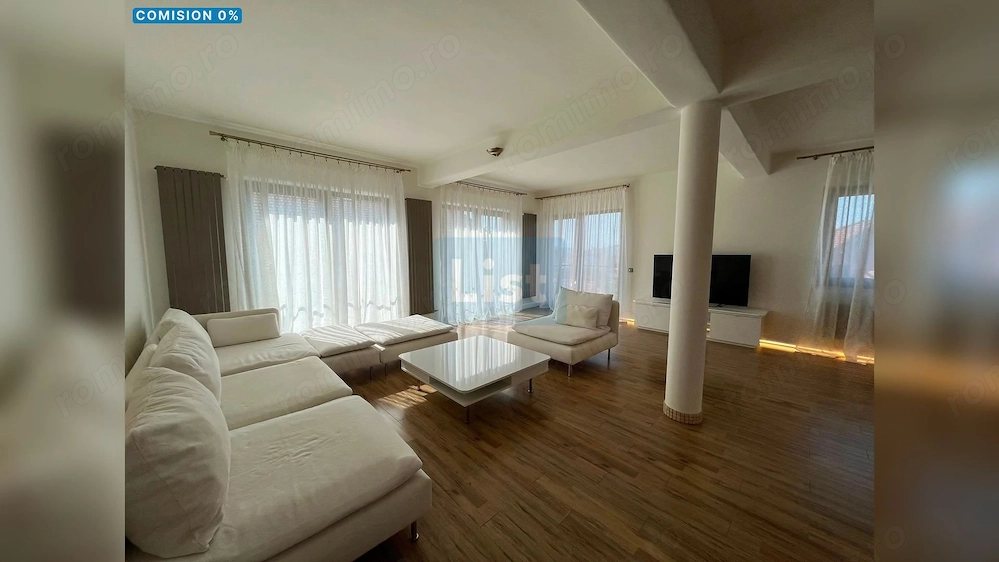 0% Comision | Apartament de lux pe 3 niveluri, 210 mp | Zorilor