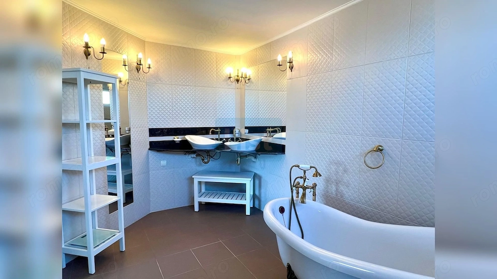 Penthouse de inchiriat in Zorilor