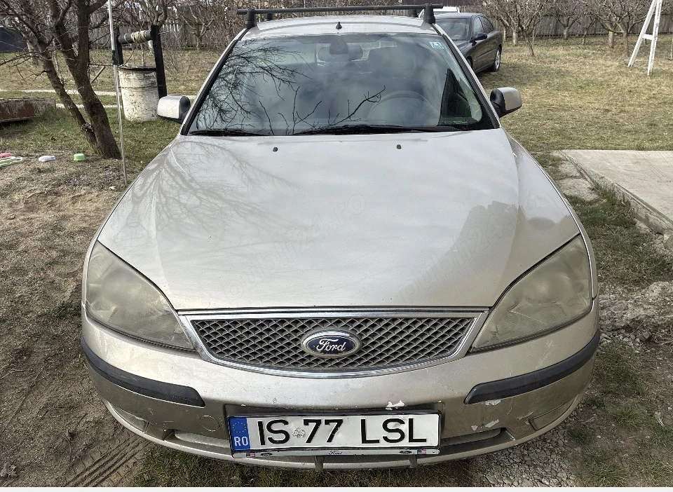 Ford Mondeo 2.2 tdci