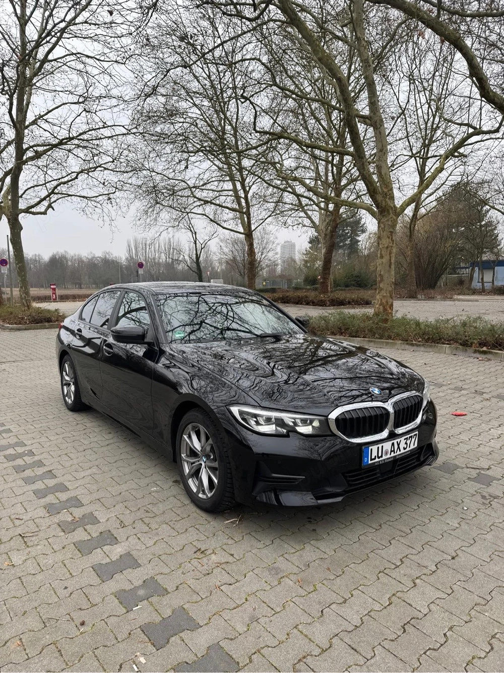 BMW seria 3 g20 318d 2021