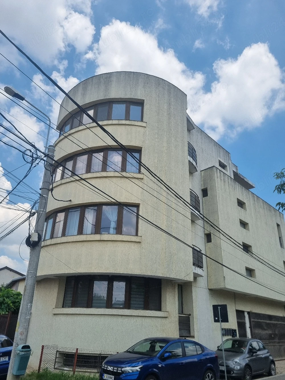 Apartament 2 camere Păcii 