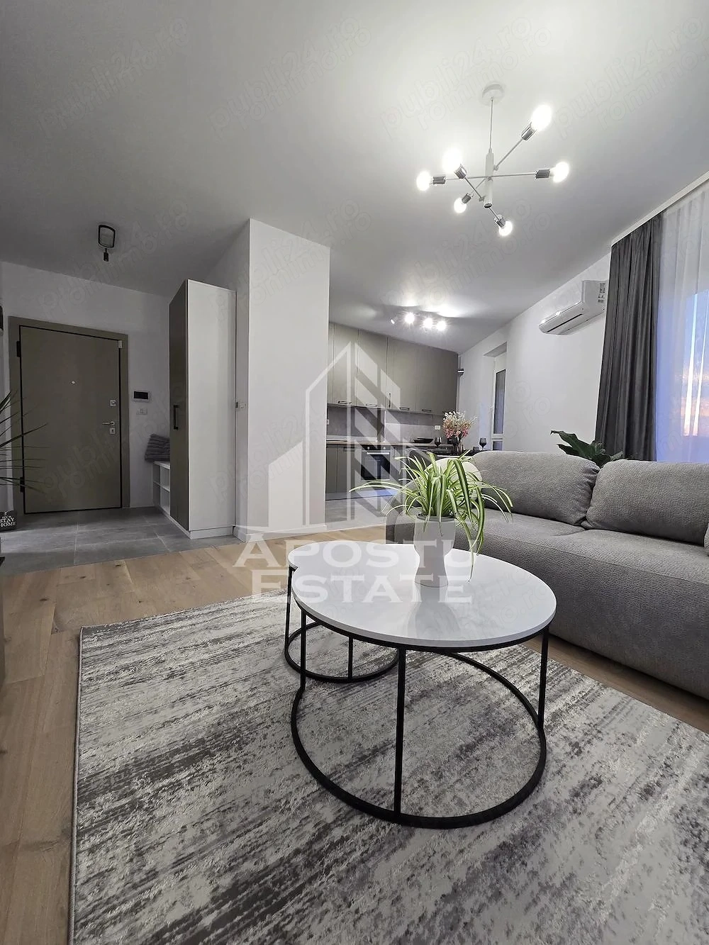 Apartament 2 camere,Lux, de inchiriat, Central, Timisoara