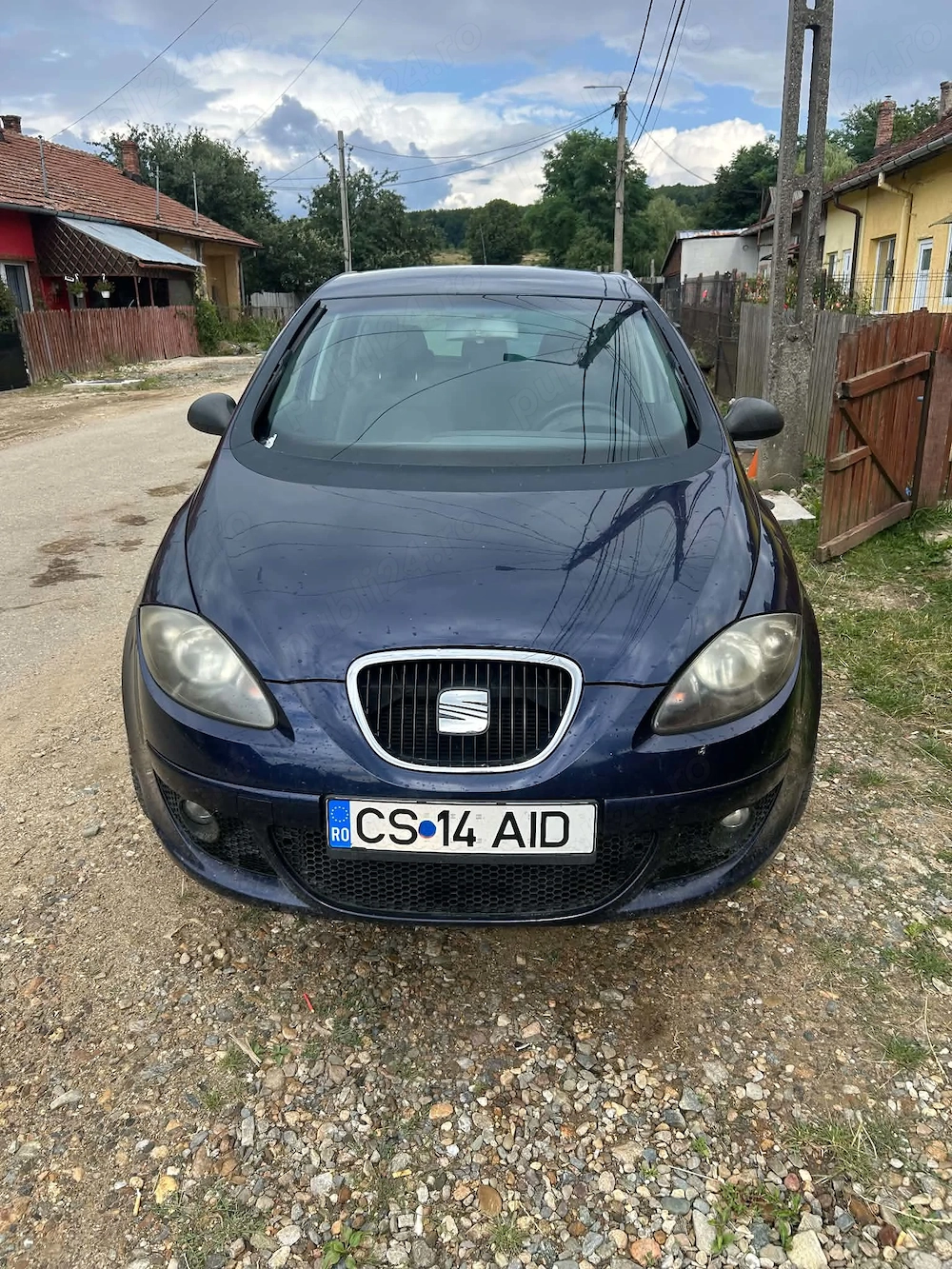 Vând Seat Altea,1,4 benzina,an 2007