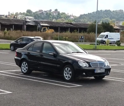 Vand Mercedes-Benz C 200 CDI din 2005