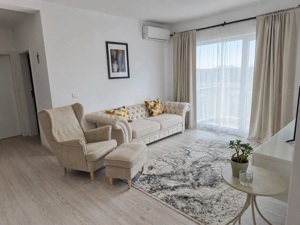 Apartament doua camere Mehala