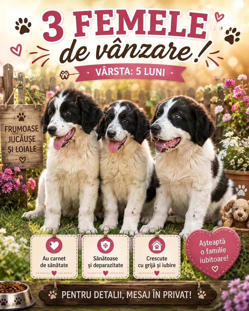 Ciobănesc de Bucovina 