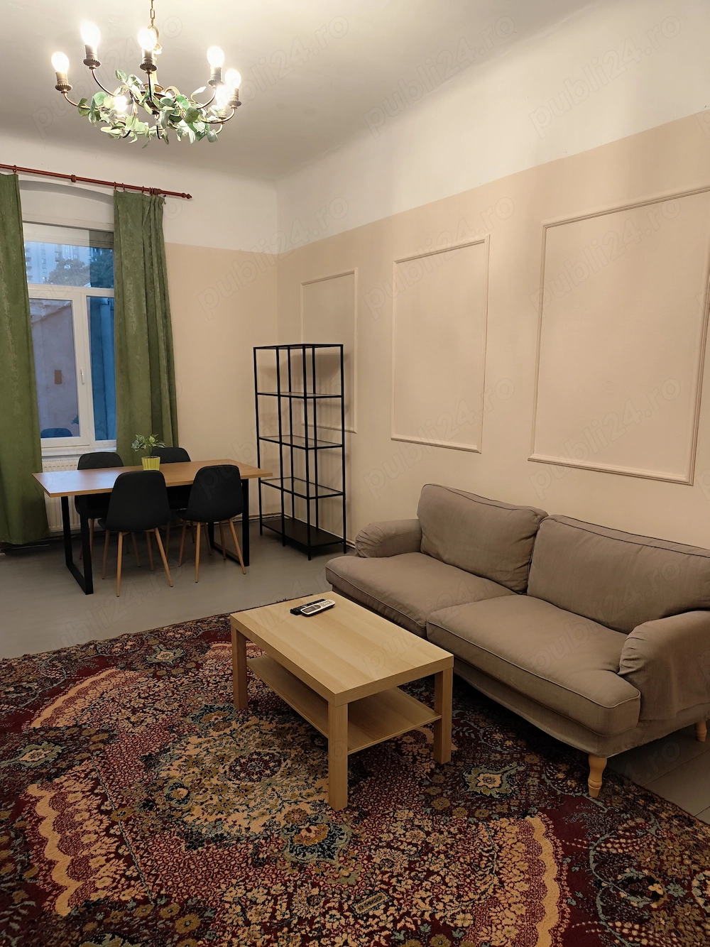 Apartament 3 camere   Badea Cârțan | 90 mp 