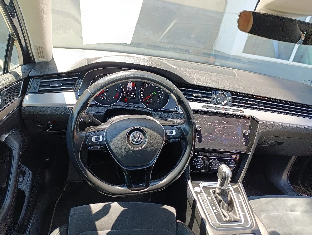 Volkswagen Passat B8 2.1 TDI
