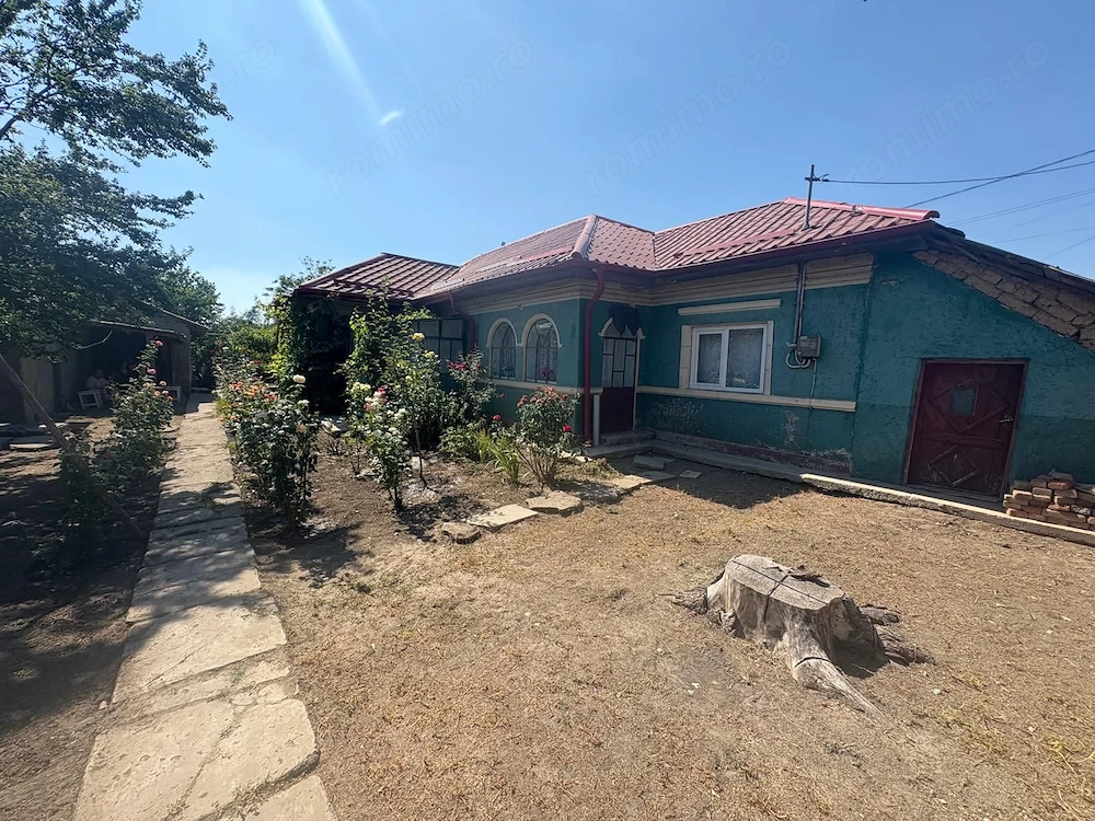 Casă 90 mp + teren 826 mp, lângă parc și lac – Fundeni