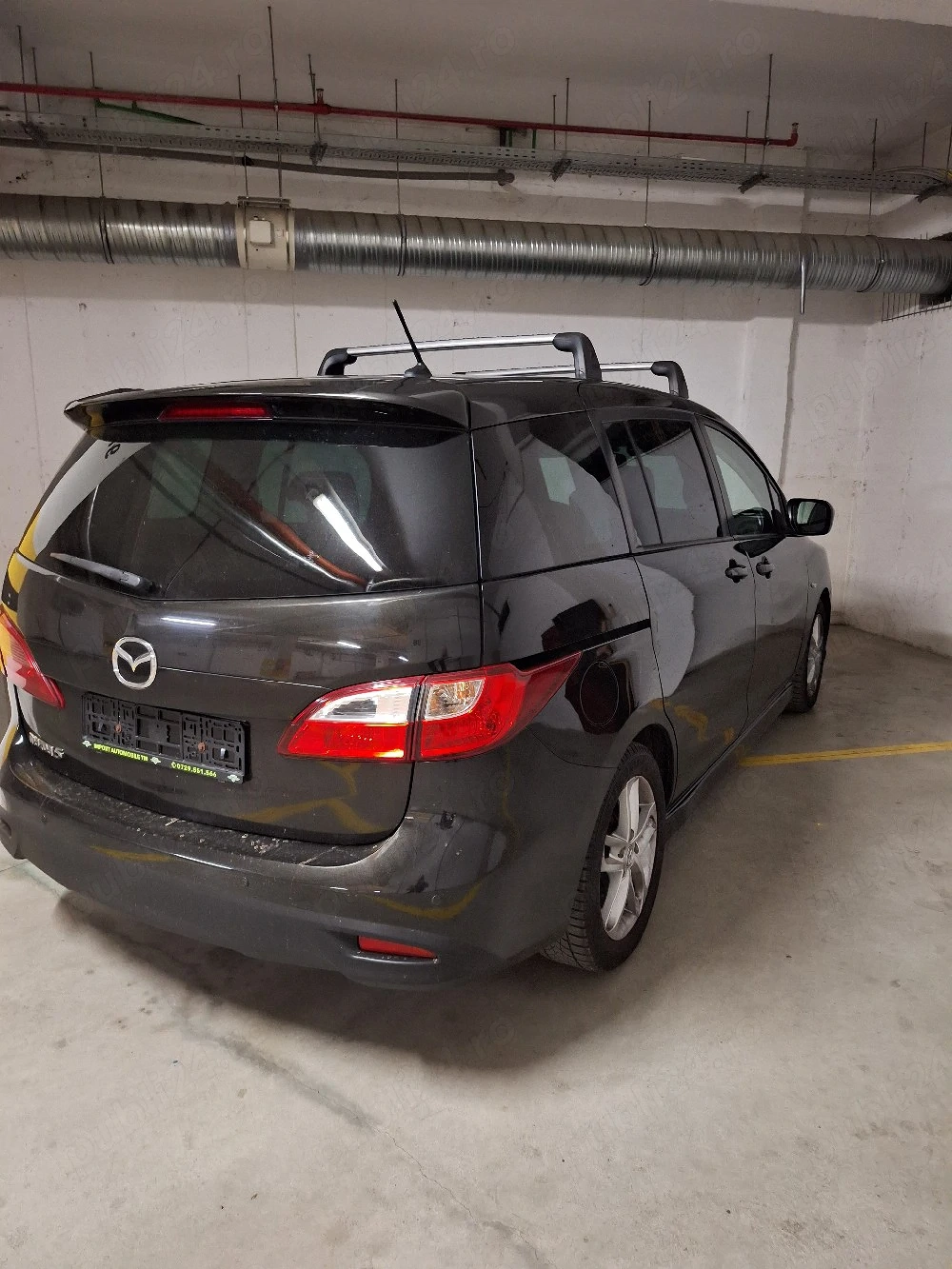 auto Mazda 5