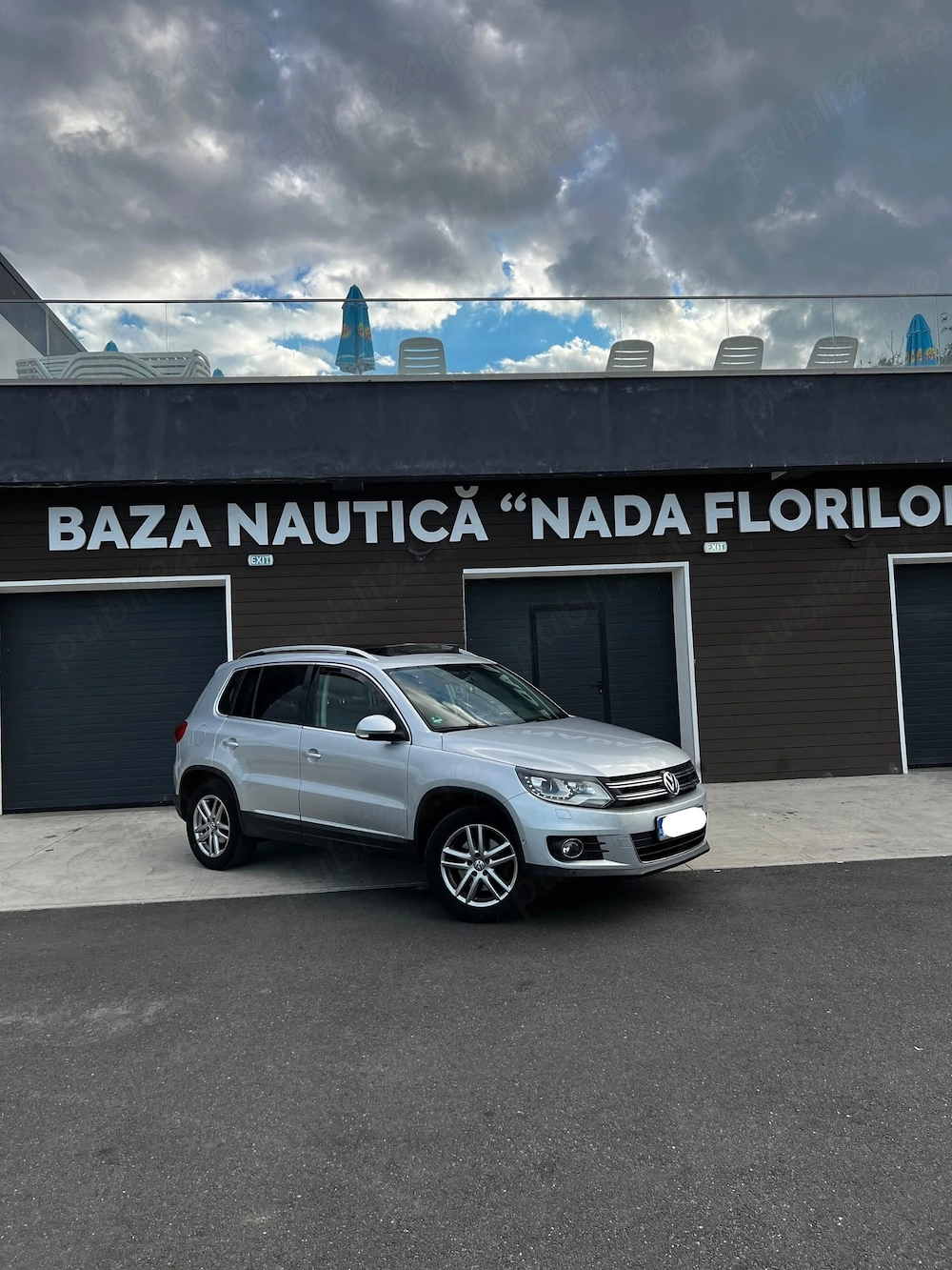 Volkswagen Tiguan 2.0 diesel DSG 4motion FULL  