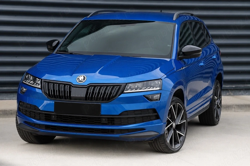 Skoda Karoq 2021 Sportline