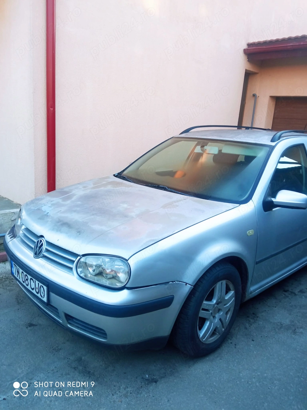 Vand Golf 4 Combi - Pentru Programul Rabla/Piese Auto.