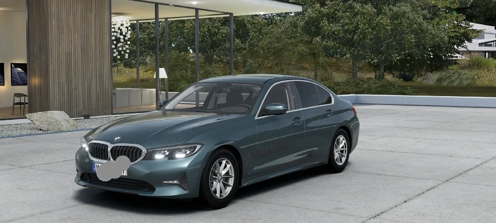 Bmw g20 320i