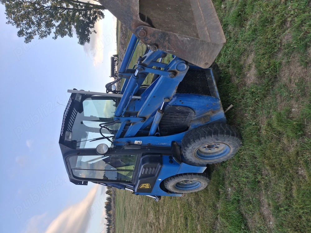 Buldo jcb 1cx 2002