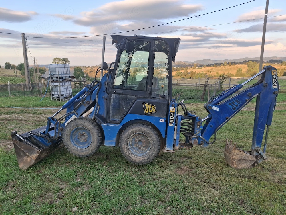  De vanzare buldo Jcb1cx