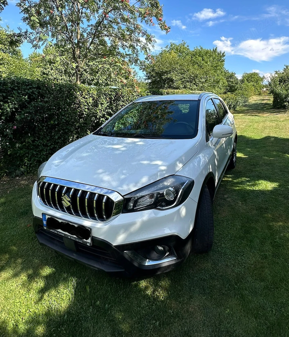 Suzuki Sx4 S-Cross 4x4 | 1.6 diesel | 130.000 km reali | proprietar