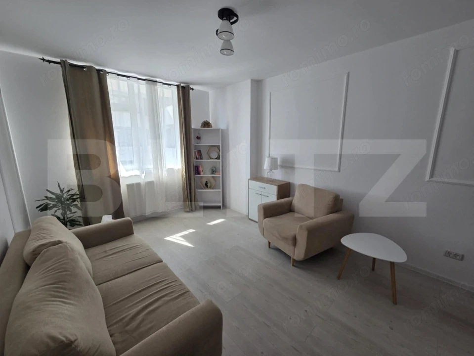 Apartament de închiriat, 58.80 mp, zona Circumvalatiunii 