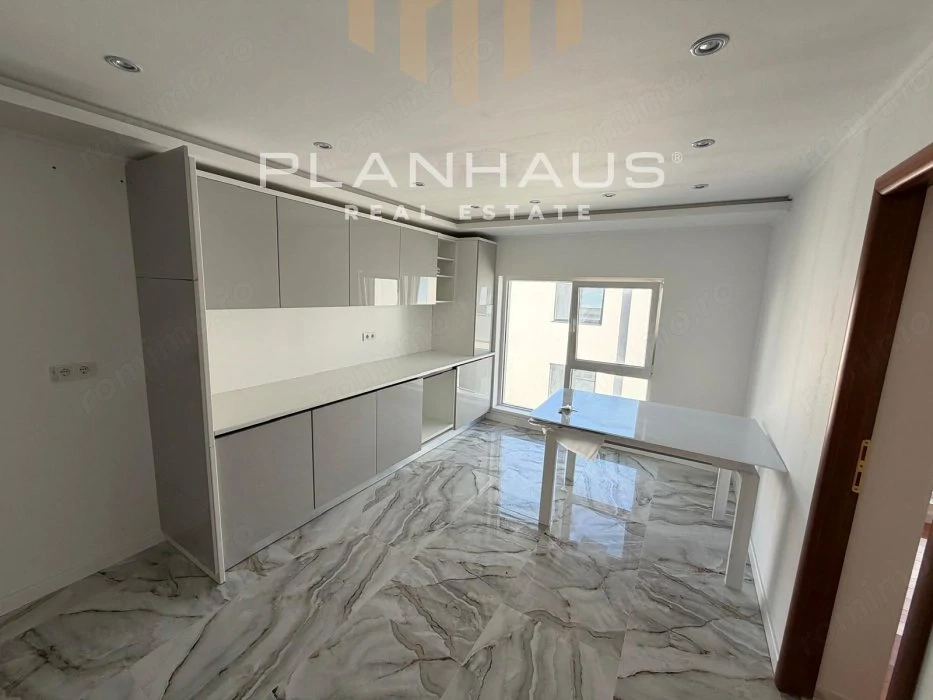 Apartament de vânzare 4 camere, Strada Victoriei, Baia Mare Complex rezidențial, finisaje complet