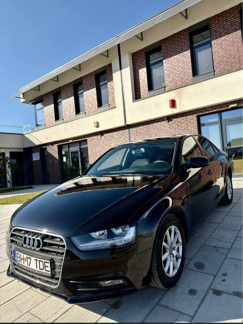 Audi A4 2013 