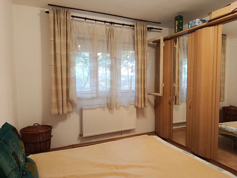 Apartament cu o cameră de vânzare la parter   Zona Confectii