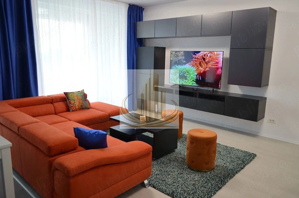 Apartament 2 camere | City of Mara | Parcare + Boxă