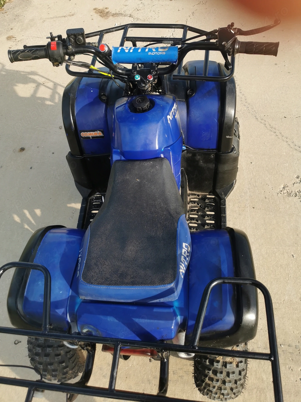 Vând ATV 125 cc 