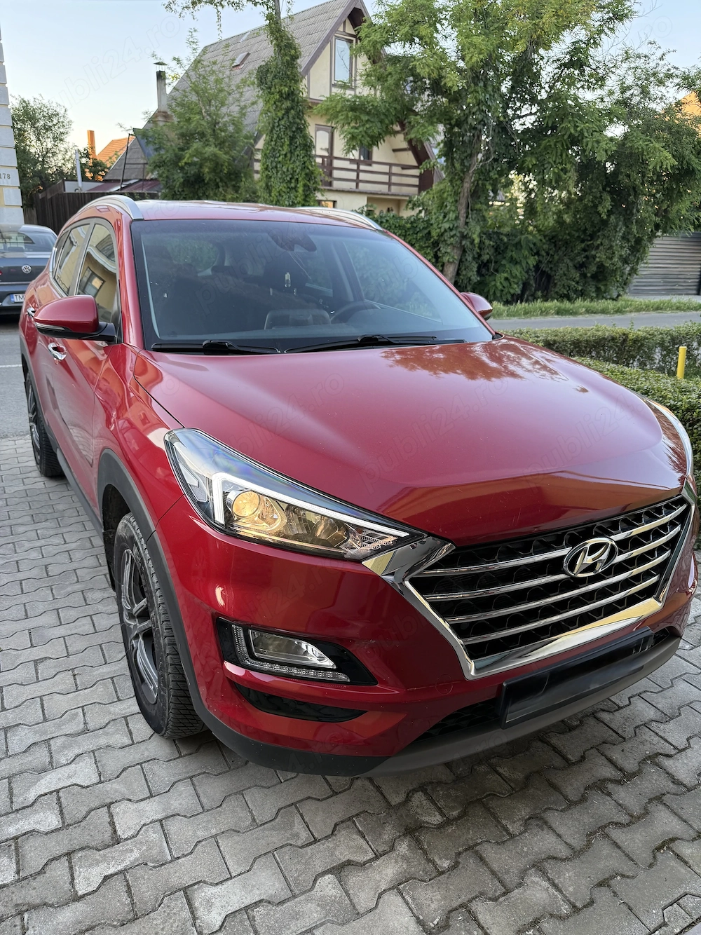 Hyundai Tucson 2019, 4x4, 180 CP, 65.000 km
