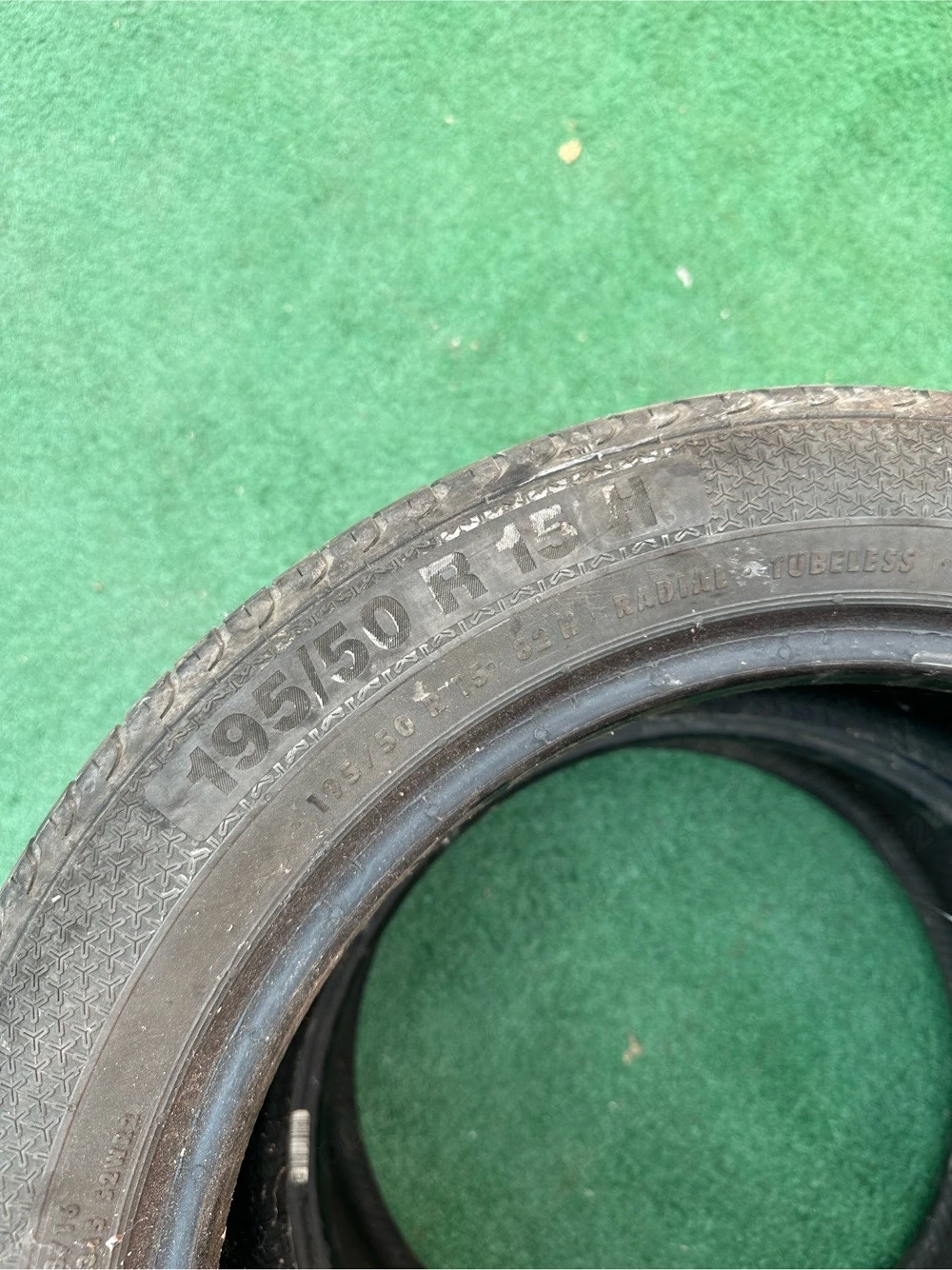 Anvelope 195 50 R 15 