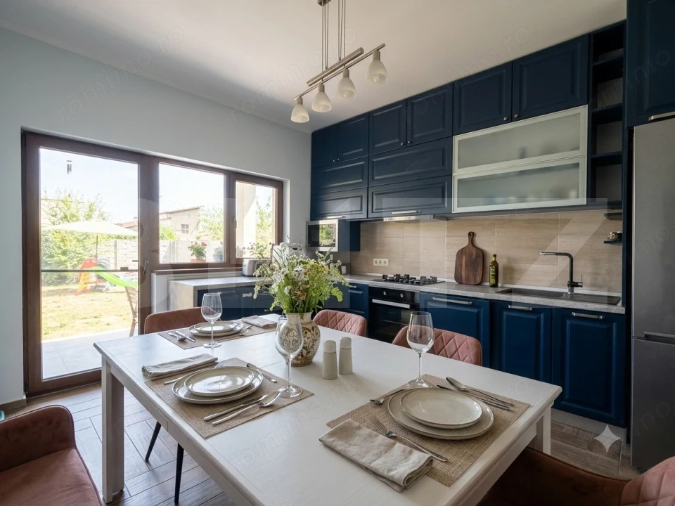 Duplex 130 mp utili | Dumbravita | toate utilitățile | parțial mobilat si utilat