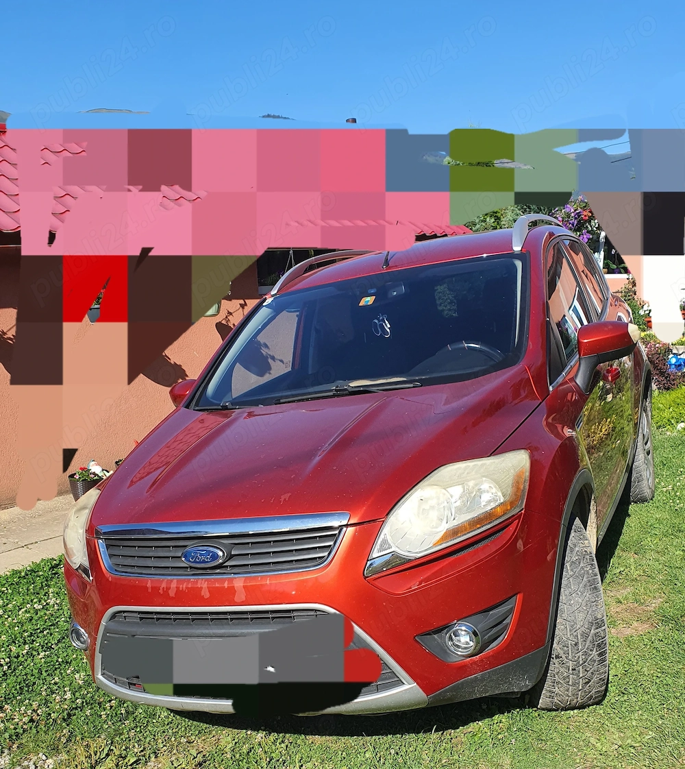 De vânzare Ford Kuga
