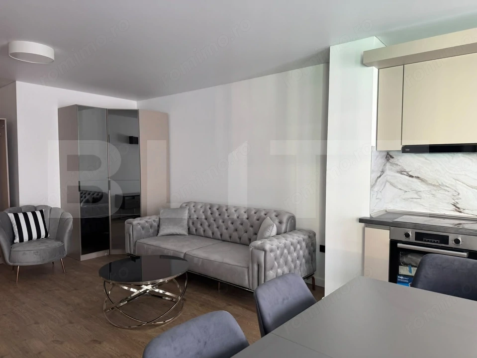 Apartament 2 camere, 47 mp, parcare, zona Frunzisului - USAMV