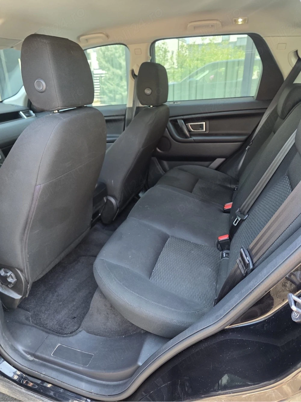 Discovery Sport Land Rover