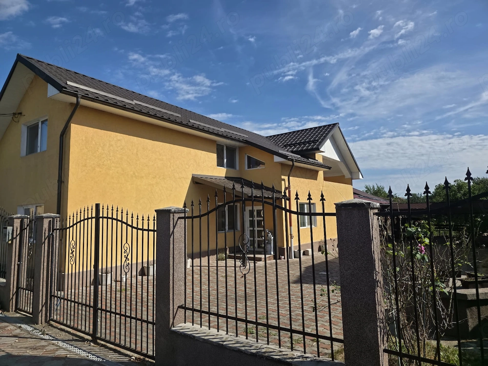 Casa de vânzare P+E in Jibou-zona liniștită 