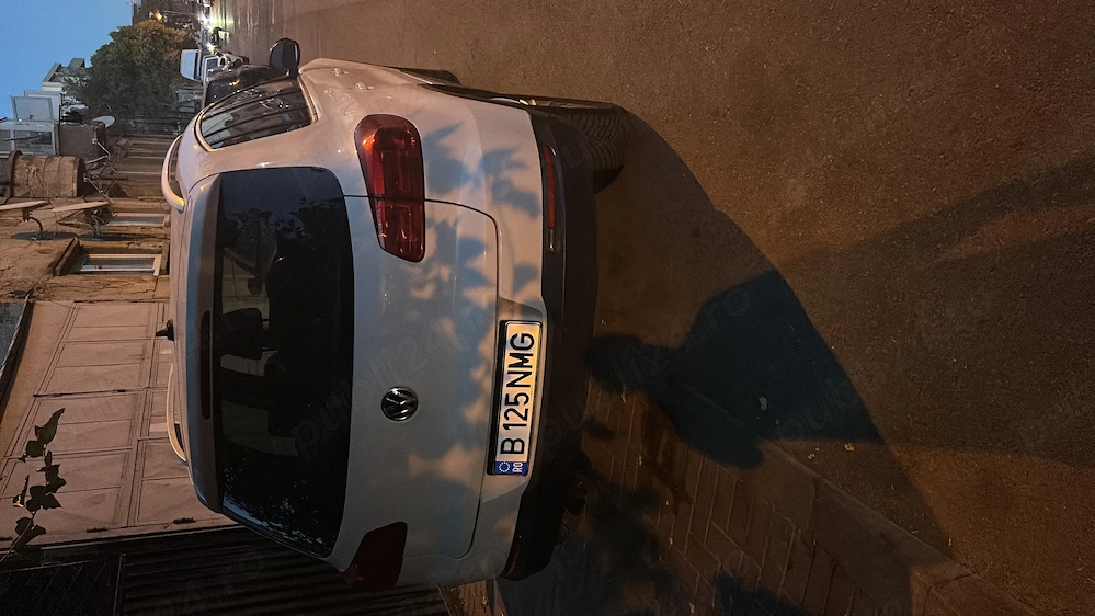 Vând tiguan 2013