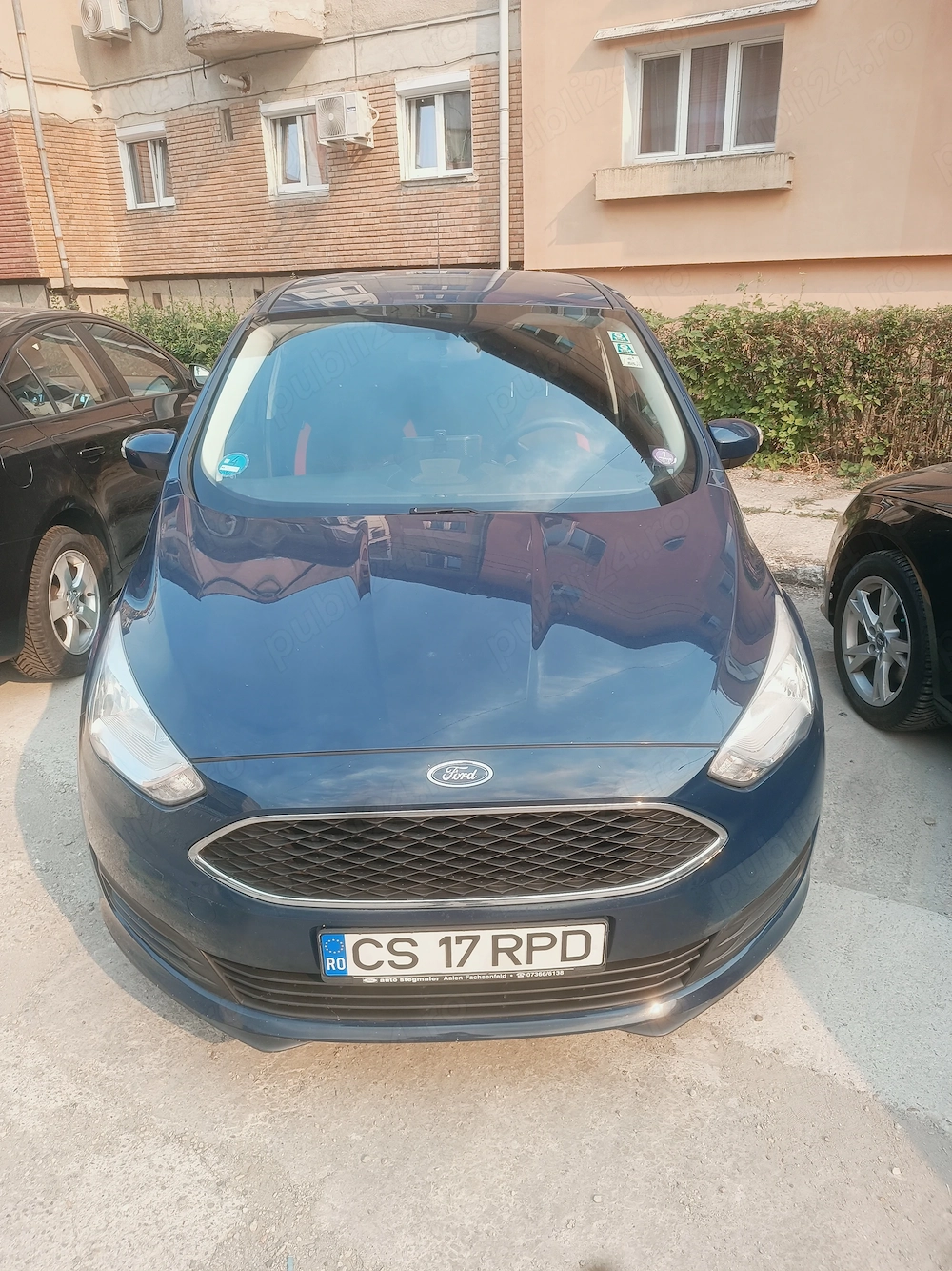 Ford C-Max EcoBoost1.0 Euro6 2017