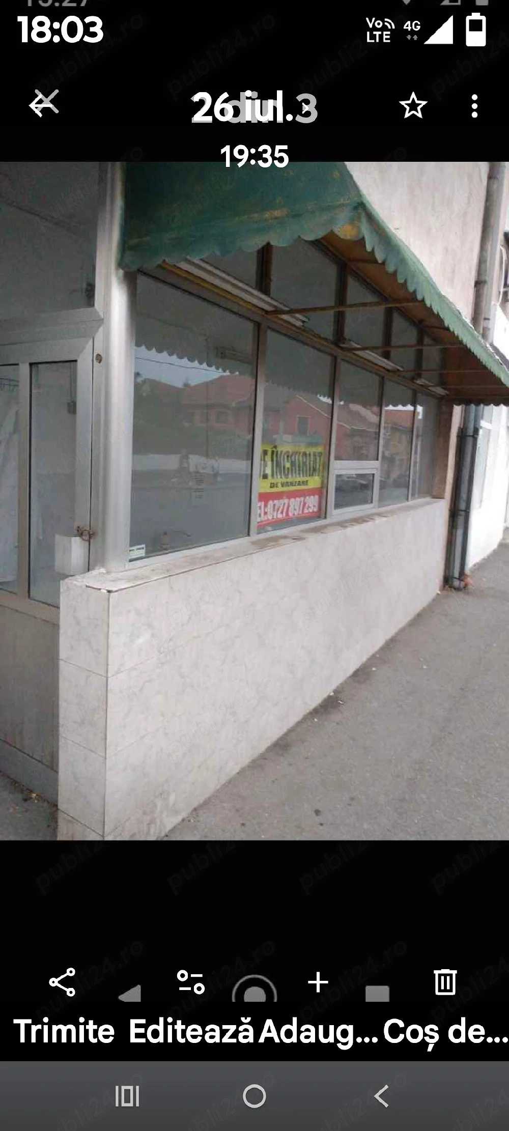 spatiu comercial