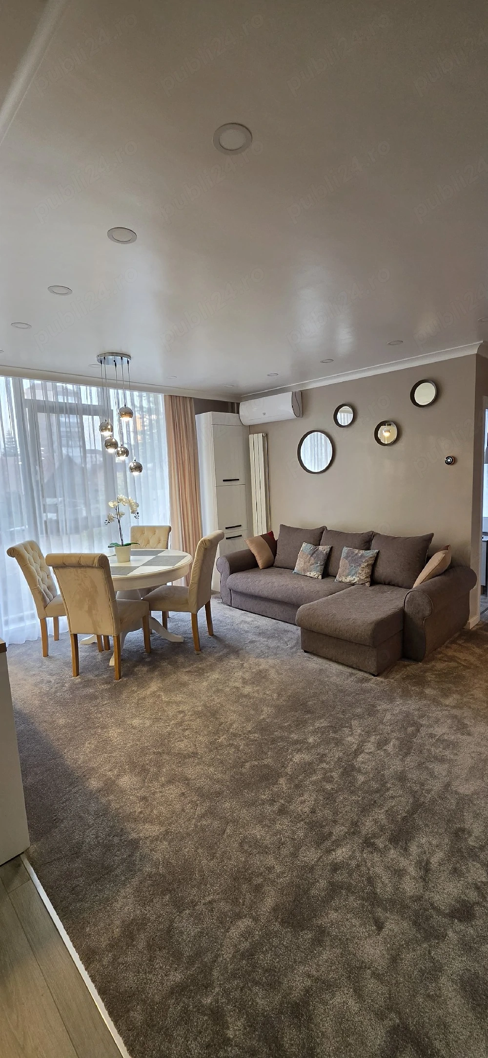 Apartament 2 camere de inchiriat - Doamna Stanca